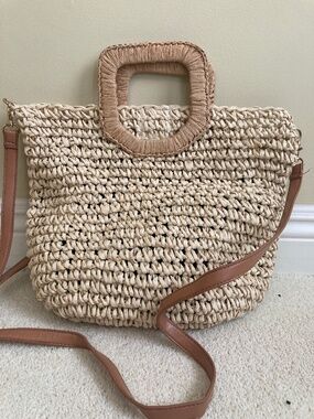 Woven Bag